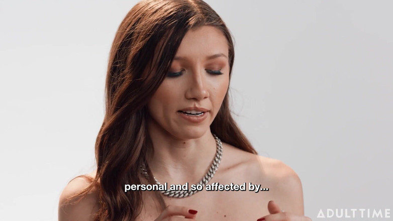 Adult Time Podcast: Maya woulfe Mengira Kalau Vibratornya Lebih Unggul! | Pornstar Interview | Khusus...