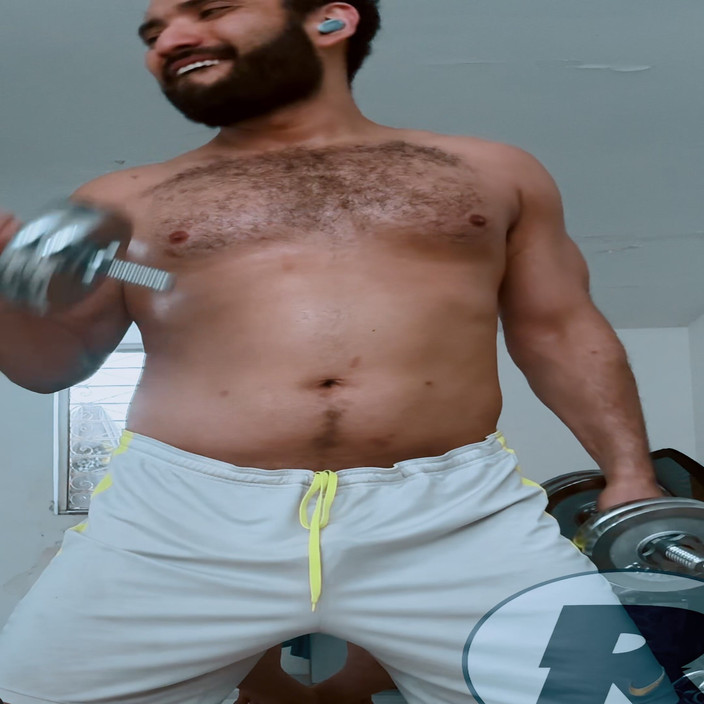 Robgrappler: Trainieren 2