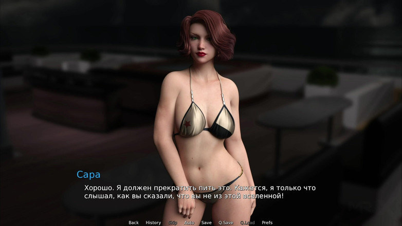 Mr Studio X: Waterworld - मुझे चोदो, मैं तुम्हें बहुत चाहता हूं E1 #72