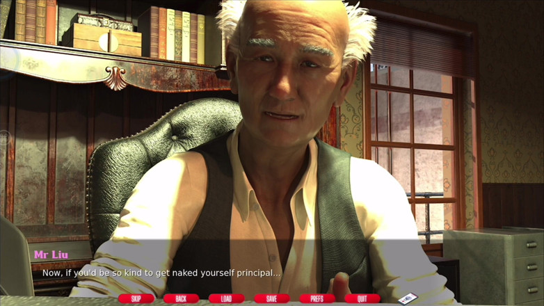 Captain ero gaming: 음란한 이웃 - V1.13 - 2부