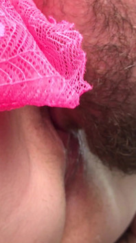 Fingering My Wife's Pussy to Orgasm