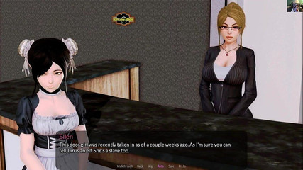 Joystick Cinema: 하렘 호텔 - 01