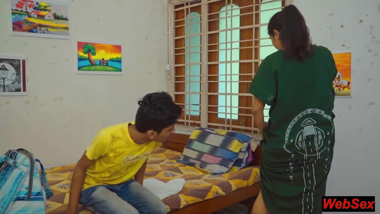 WebSex Premium: Dịch vụ mát-xa chàng trai tuổi teen Ấn Độ - làm tình khiêu...