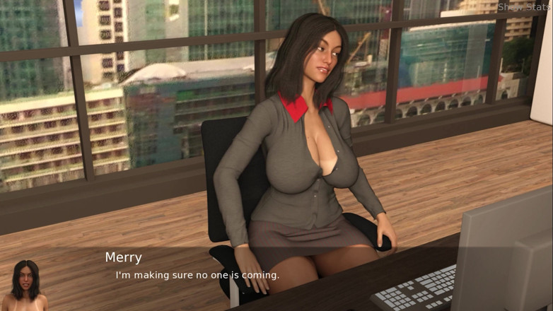 Porny Games: Проект гаряча дружина - неслухняні вихідні в офісі (33)