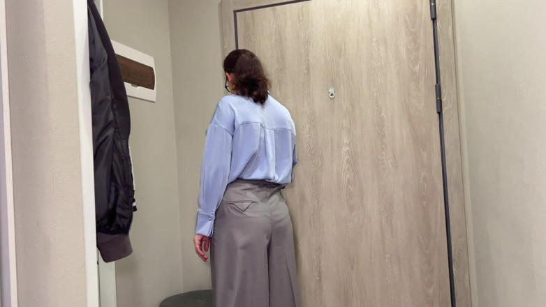 Dis Diger: Insolent Guest - Fucked Me and My Stepmom and Cum on...
