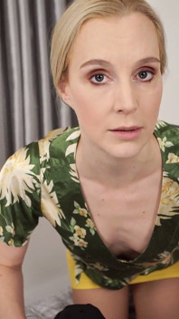 Ariel anderssen - kamu adalah downblouse mesum - joi
