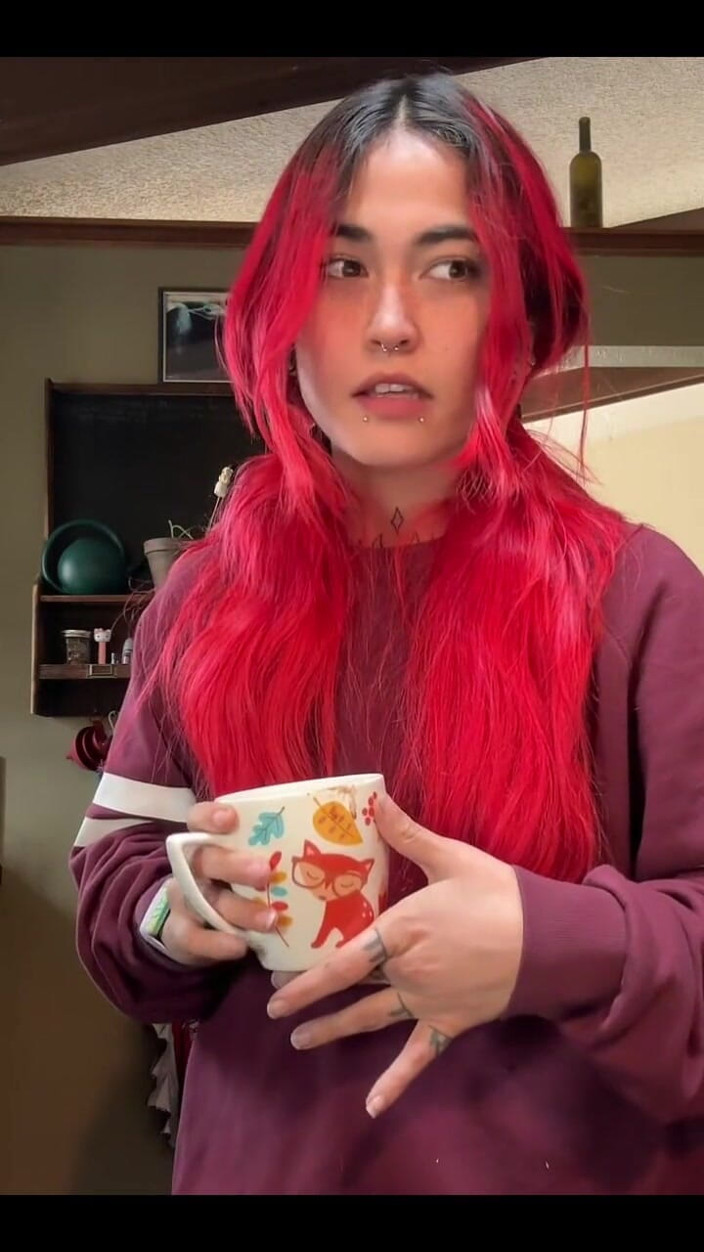lilRavenFox: Eu sou o único