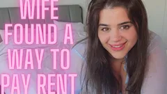 Your GF Submits to the Landlord to Pay Rent