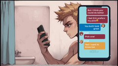 Cumming Gaming: Моя нова подруга, еп.21, конкурс бікіні зведених сестер!