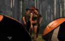 Dirty GamesXxX: Patriarcha: Pojďme začít s tímto sexuálním dobrodružstvím - epizoda 1