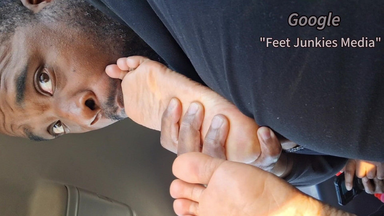 Foot Patrol: Noční sezení v autě s princeznou Scar