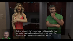 Porngame201: Soția de la birou - Playthrough # 38