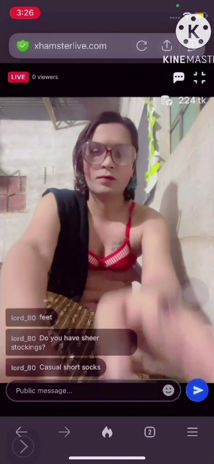 Apple00001: Video live, kakiku