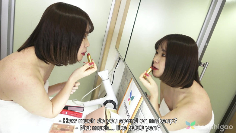 Tenshigao Backstage: Ayumi hinter den kulissen
