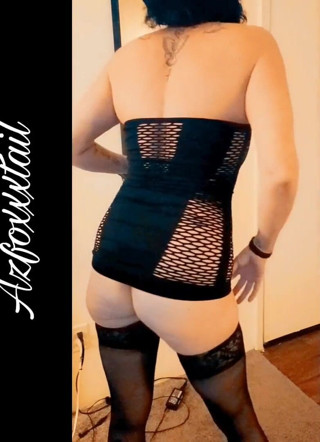 AzFoxxxTailPhelicia: Dance+whip_22-02-18