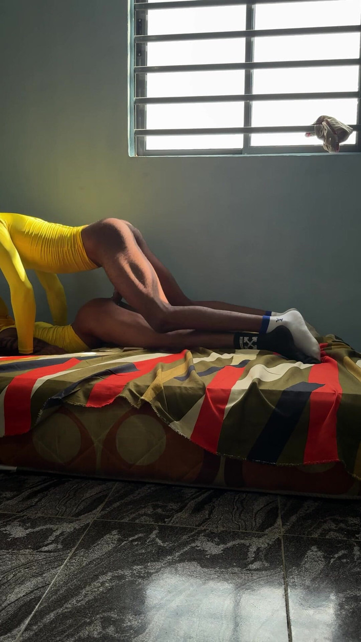 YungthugM: Sarı takım arkadaşları yarakla dinleniyor