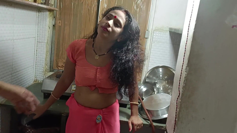 Pstarindia123: Hintli mutfaktaki en iyi sert seks videosu