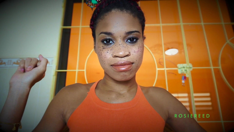 Rosie Reed: Eu amo tirar de você