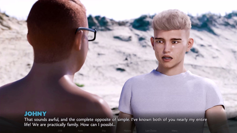 Johannes Gaming: Timestamp 24 Johny Bacon และ Heather โดนเย็ดบนชายหาด