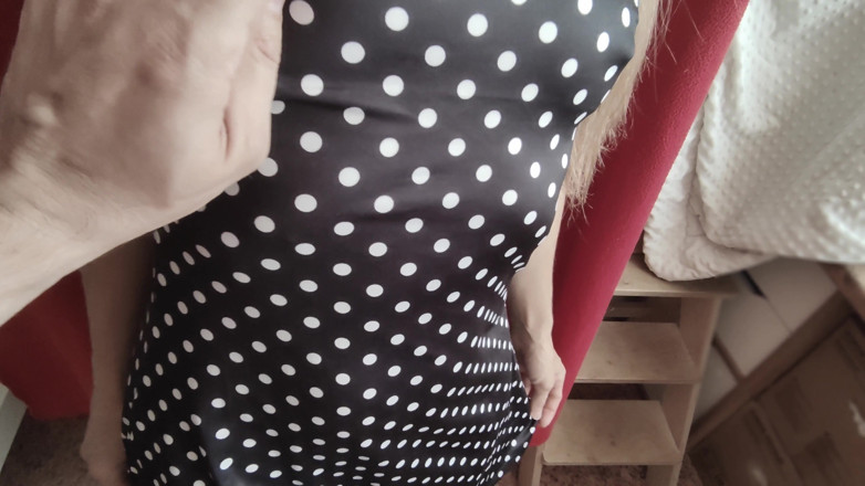 Lizaveta: Le Quito El Vestido Y Follo a La Chica En...