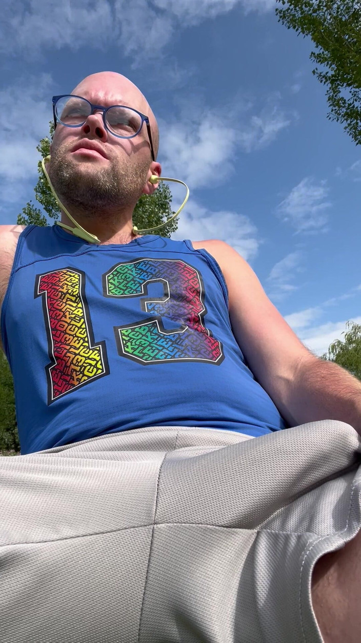 Buggiesmugglr: Co se stane dole v parku, zůstává v parku