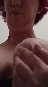 Massage ngực