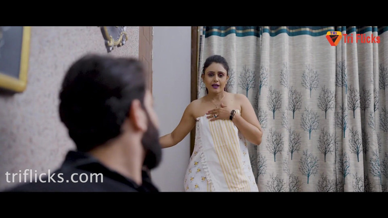Triflicks: Boss Fucking His Desi House Maid