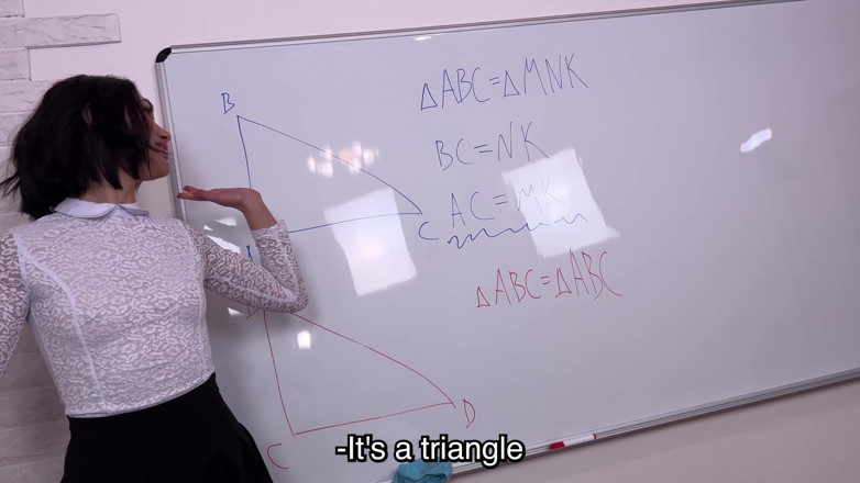 Vincent Vega: Math exam ended in fuck with the teacher