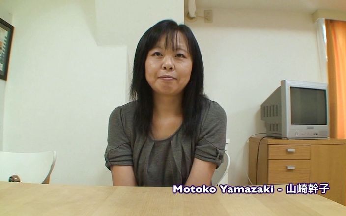 Japan Lust: Motoko cuma suka semua hal