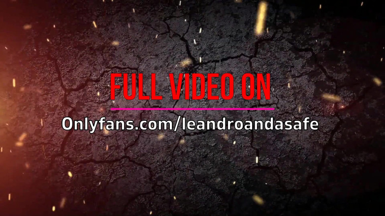 Leandro e Asafe: Chupando a magrinha do meu namorado