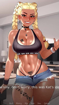 Nyatorase #16 게임 플레이 - BBC Neko Sluts