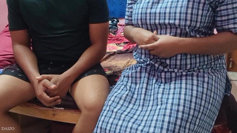 Daizo Premium: Ngentot pantat bahenol guruku yang lagi sange berat