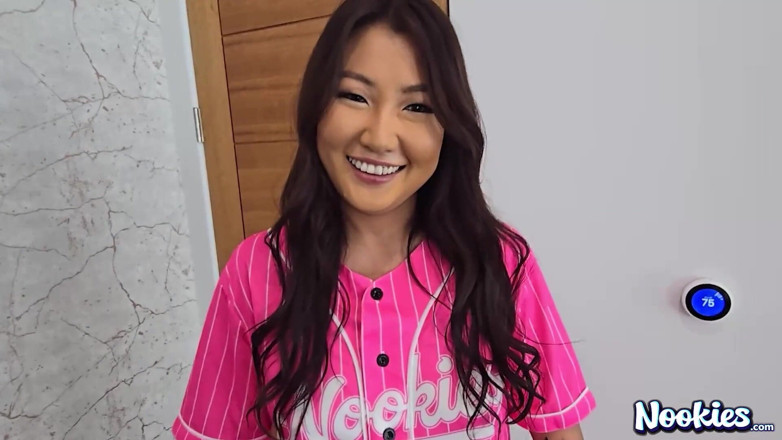 Nookies: Making the Team - Jade Luv