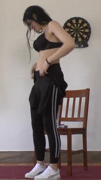 Mistress Dyanna Makes a Drink