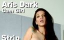 Edge Interactive Publishing: Aris Dark Strip Pink Masturbate