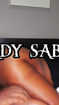 Je tak mokrá - Lady Sable