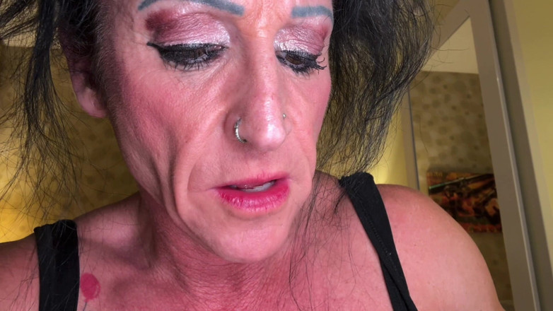 Kandylegsxxx: Gulp Święto Dziękczynne: Bogini Kandy Uczty i połykać cię w gardle