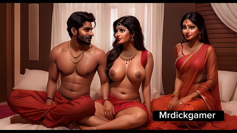 Hornysexes: Indická vesnická dívka podvádí sex, žhavý sex podvádí Desi přítelkyně
