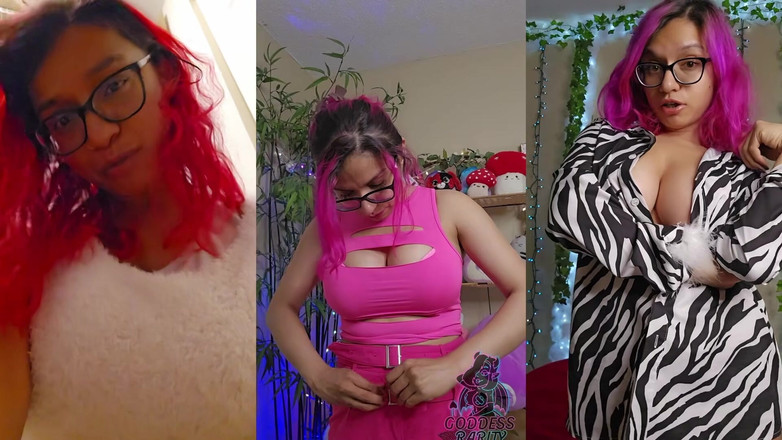 Goddess Rarity: Bogini Rarity ma zabawę przebiera się!