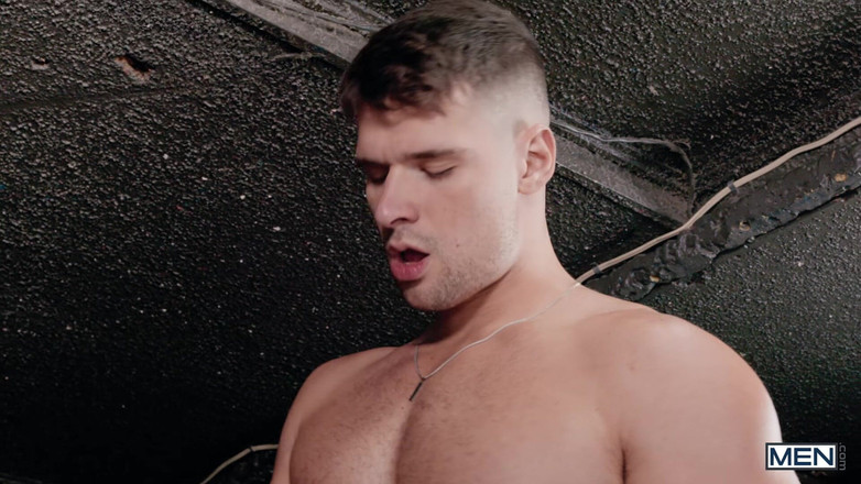 Men network: Männer knallen sein schwarzes auge - Malik Delgaty, Jackson Cooks