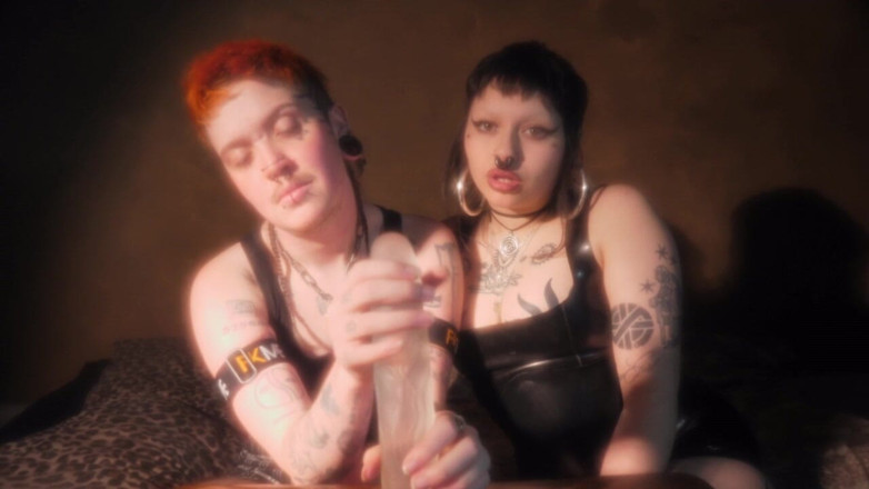 punkgoblin: ダブル・ドム・クブジョイ