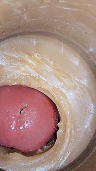 Super Sperma V Díře Asmr Vynikající Vnitřní Kamera 4K