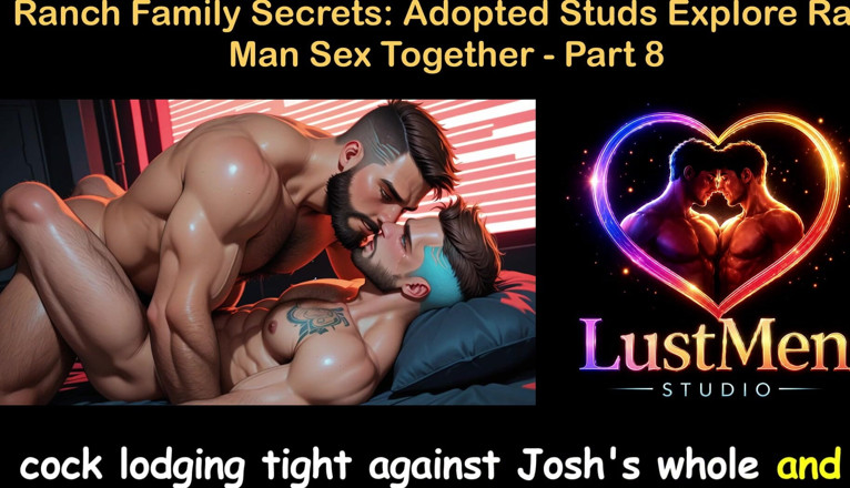 LustMen: Engleză audio gay sex story - Secretele familiei Ranch: armăsari adoptați...