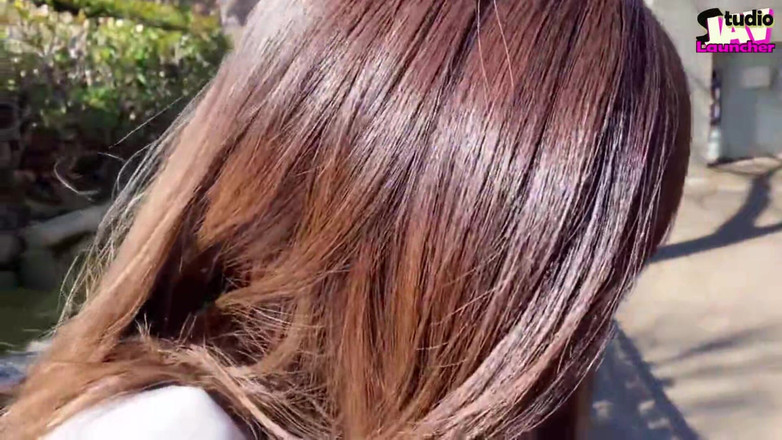 Studio JAV Launcher: Anywhere Kiss - une beauté douce et douce transforme toute la...