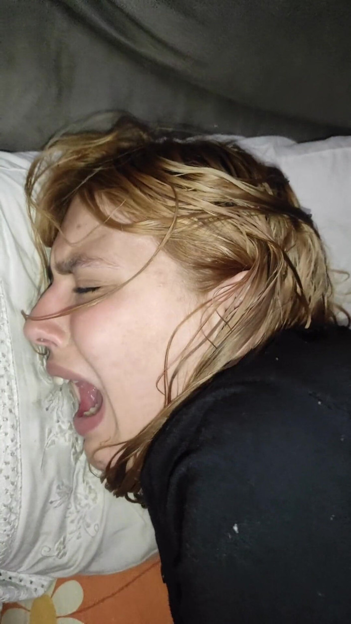 Endemoniados: Little blonde slut wants my cum inside her to go...