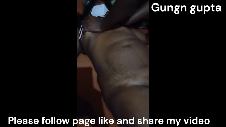 Gungun Gupta: Krásná vesnická bhabhi sex doma