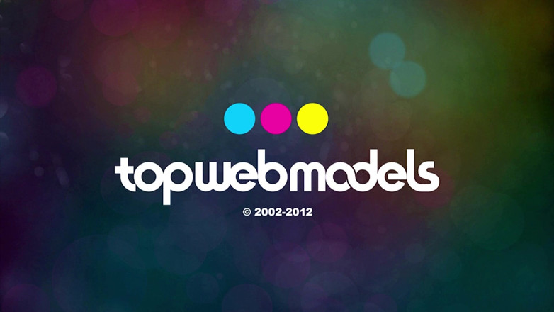Top Web Models: Rödhårig tonåring Kelsey Tyler ansikts avsugning