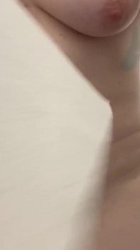 The Best View of My Pussy After Stripping Naked to Piss on My Phone Down the Loo After Having a Catch up at a Party