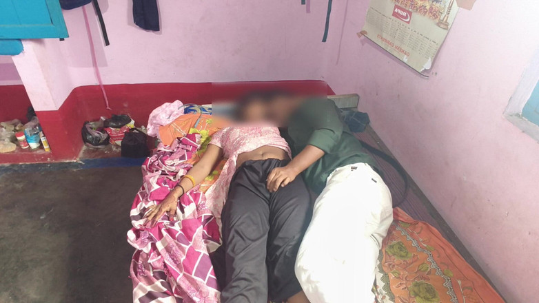 Sobha rani: Hit Hai Bhabhi Ka Video Injoy chłopak