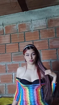 Yuliethgomez Dives Deep Into Anal Fantasy